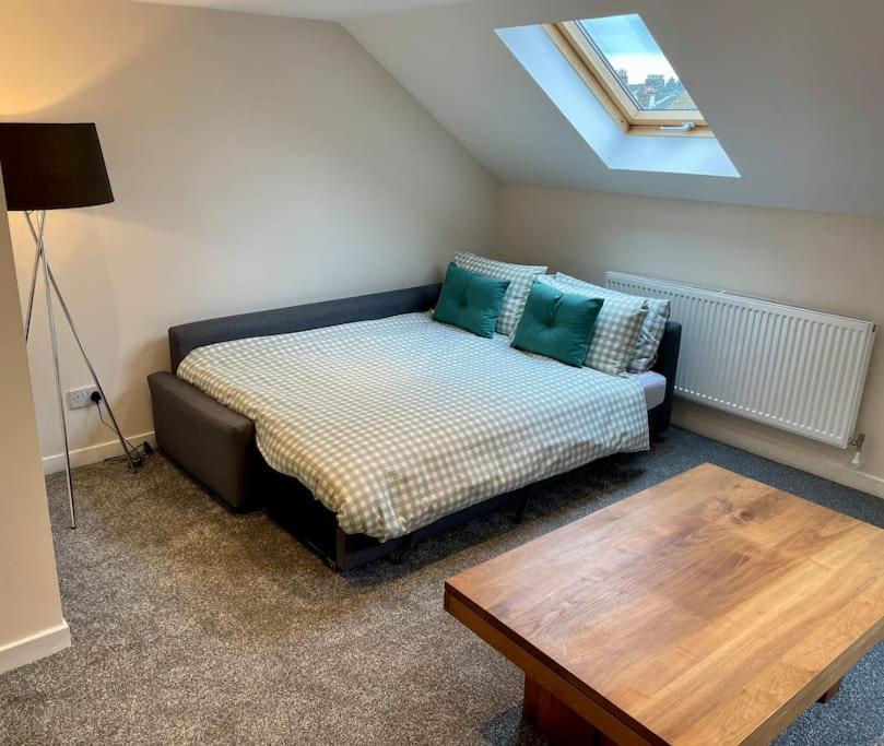 Vennel Street Apartments Stewarton 외부 사진