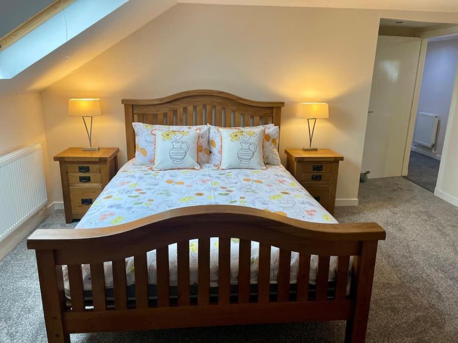 Vennel Street Apartments Stewarton 외부 사진