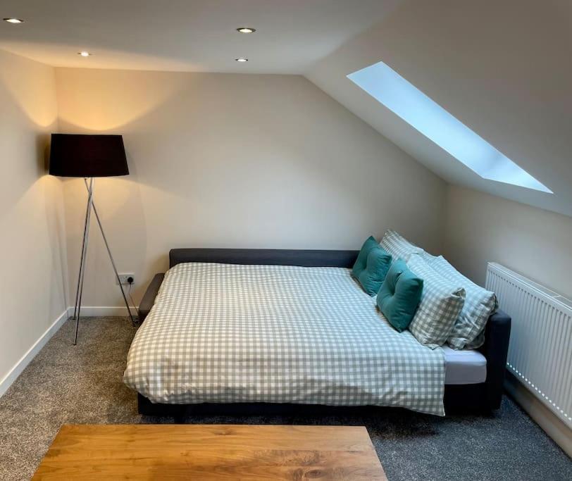 Vennel Street Apartments Stewarton 외부 사진